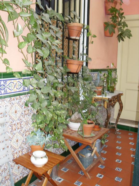 El Riad Andaluz 말라가 외부 사진
