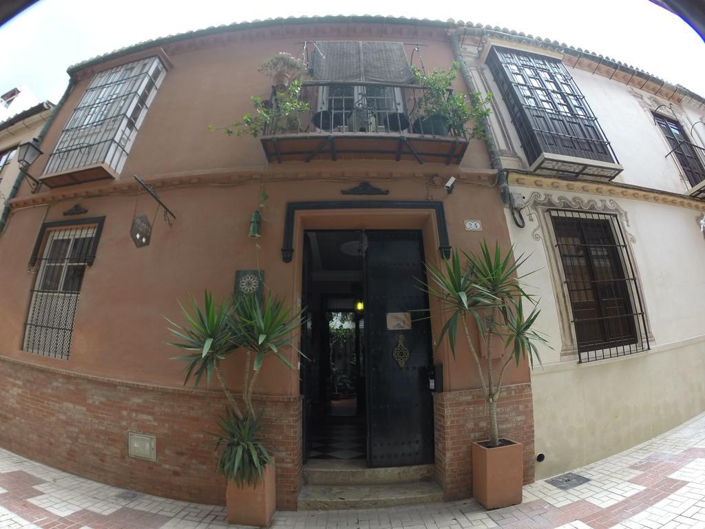 El Riad Andaluz 말라가 외부 사진