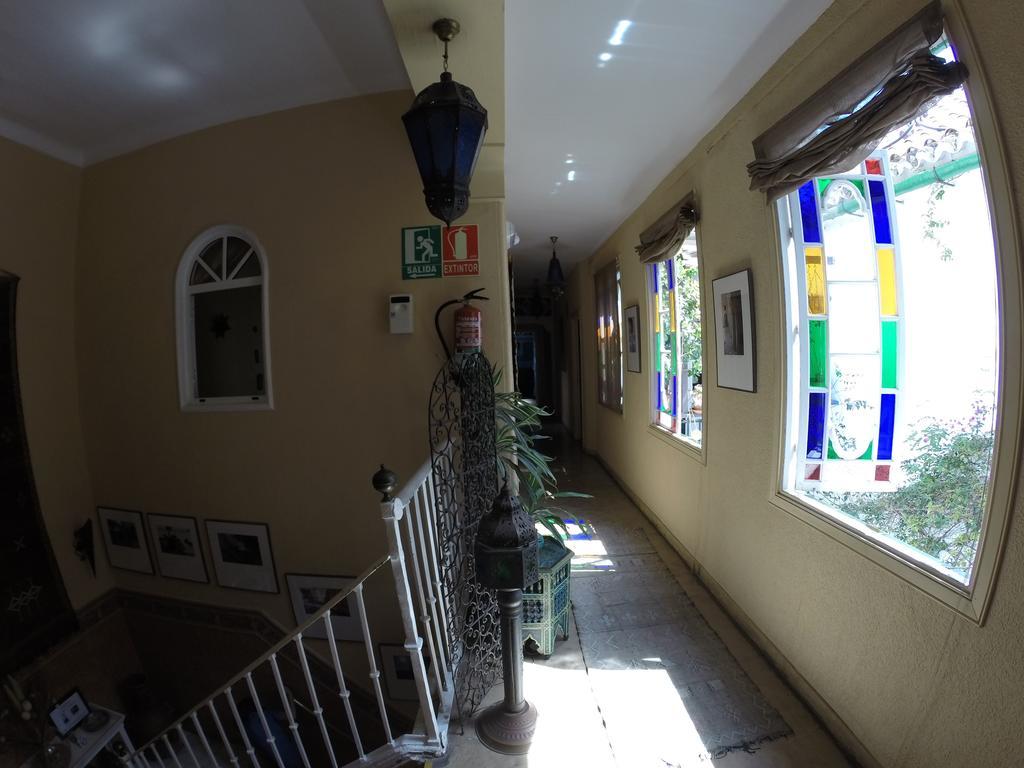El Riad Andaluz 말라가 외부 사진