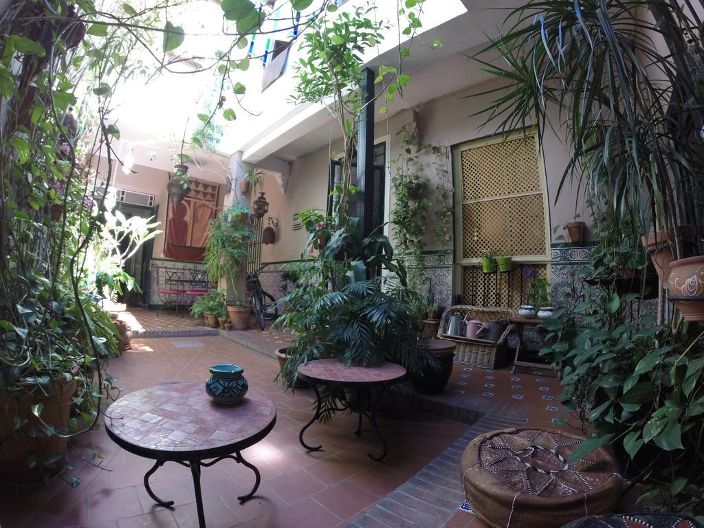 El Riad Andaluz 말라가 외부 사진