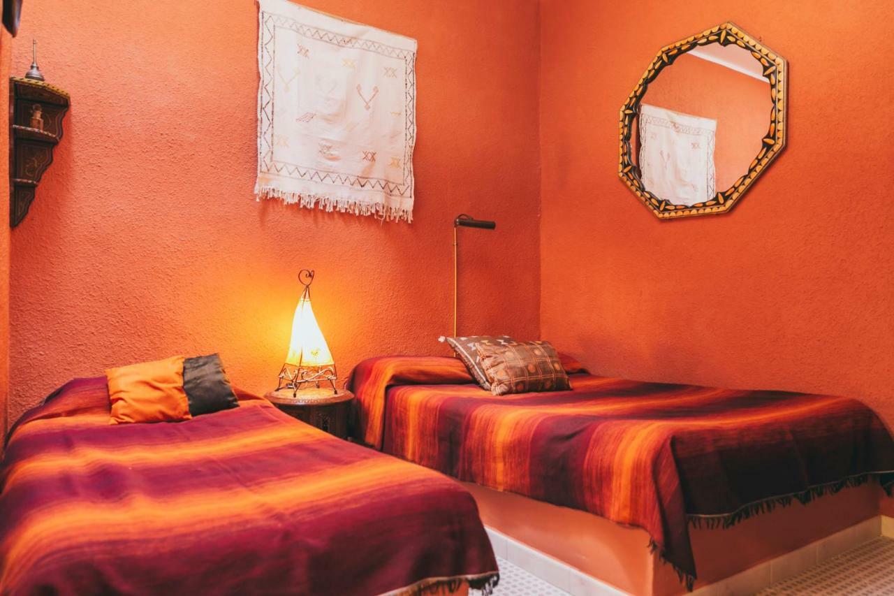 El Riad Andaluz 말라가 외부 사진