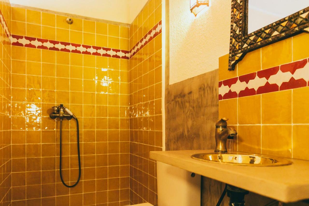 El Riad Andaluz 말라가 외부 사진