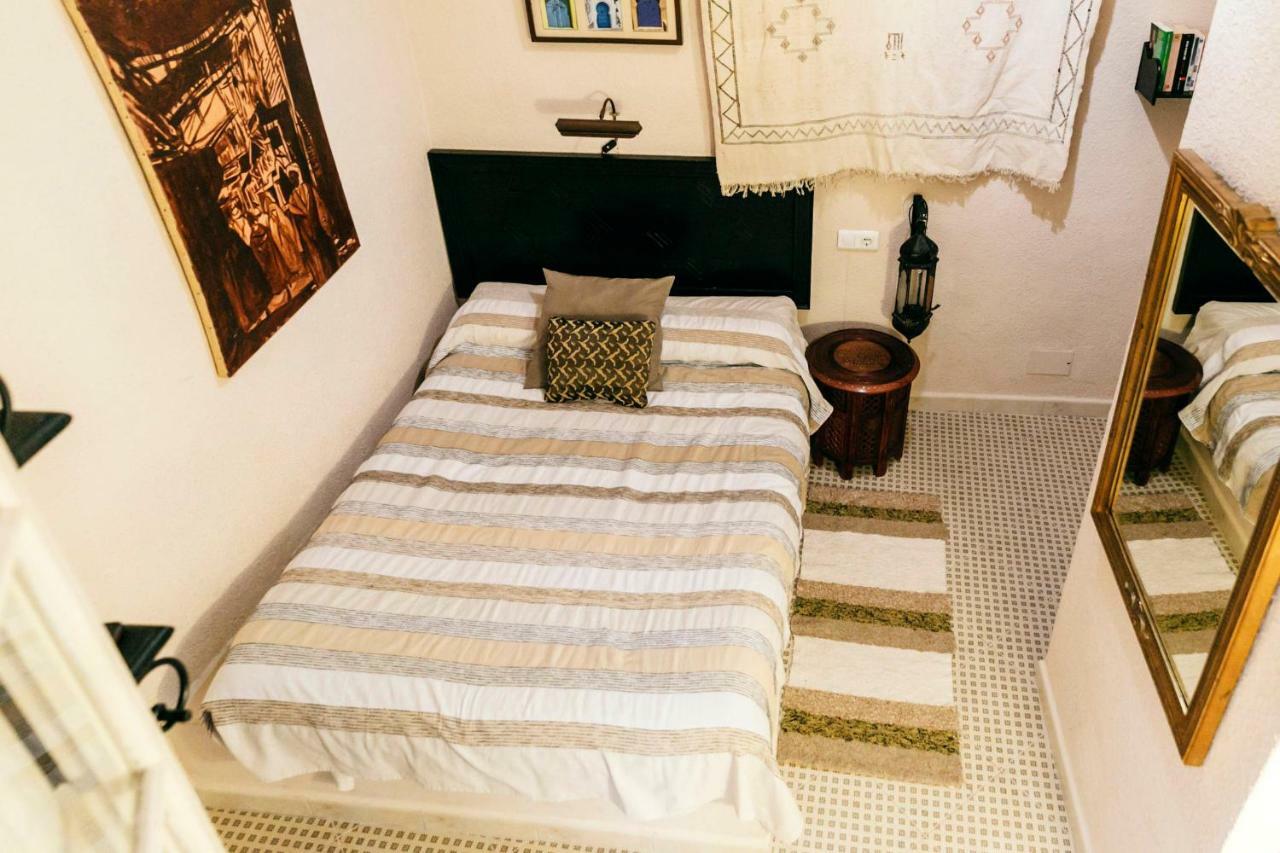 El Riad Andaluz 말라가 외부 사진