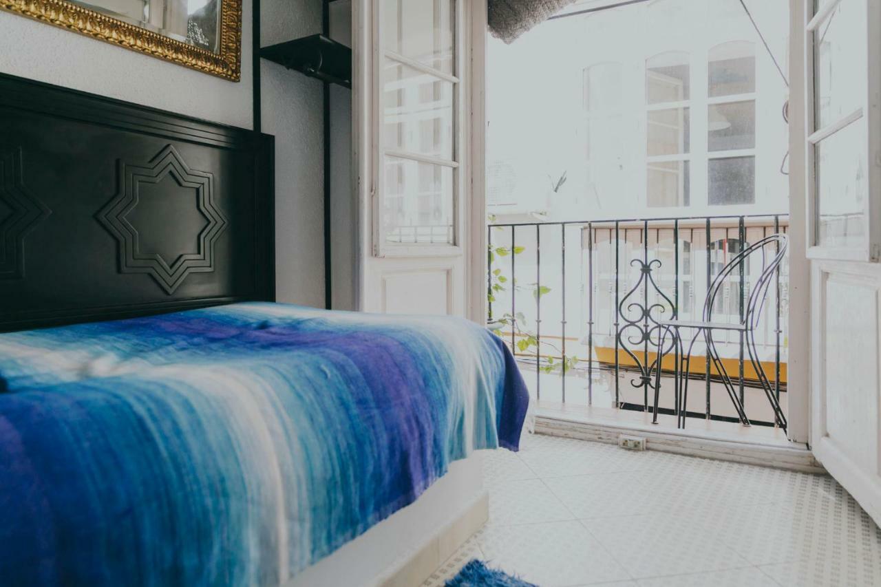El Riad Andaluz 말라가 외부 사진