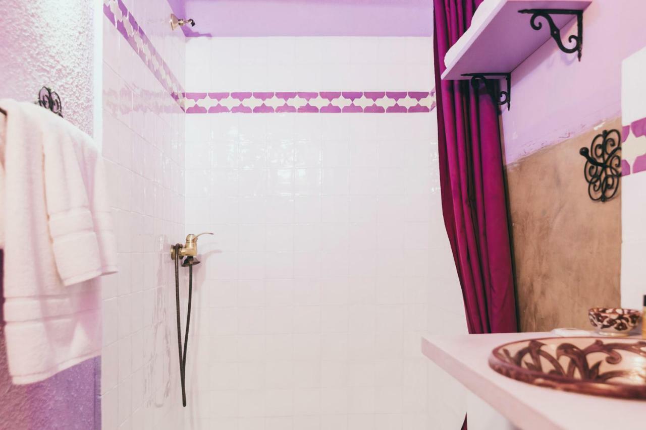 El Riad Andaluz 말라가 외부 사진