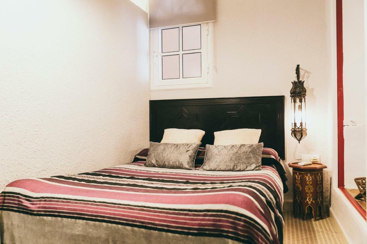 El Riad Andaluz 말라가 외부 사진