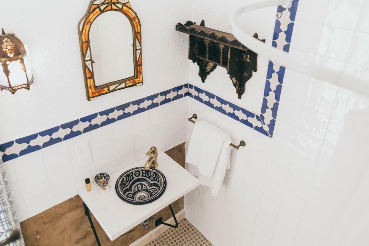 El Riad Andaluz 말라가 외부 사진